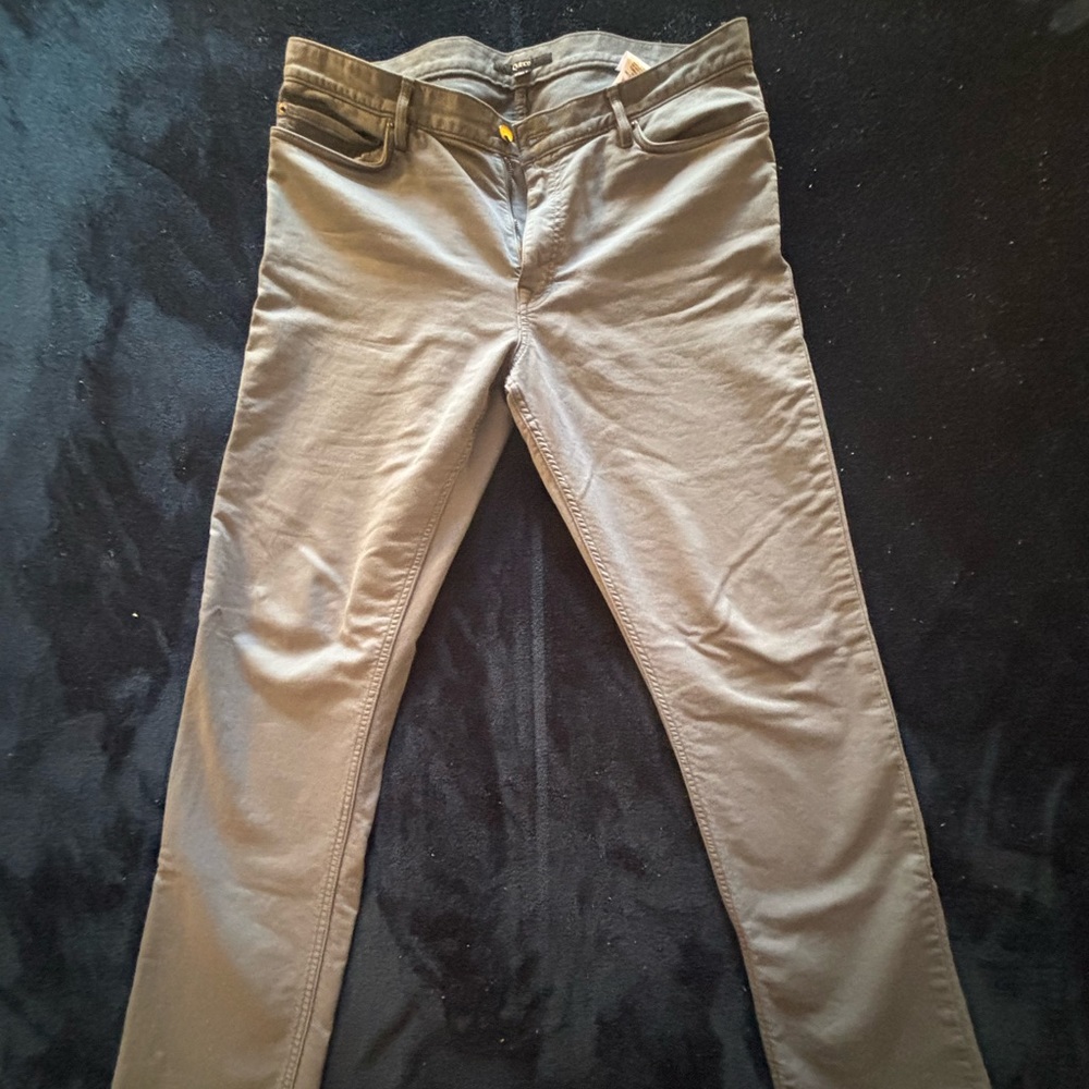 Quince Comfort Stretch Traveler Pants W36 L34